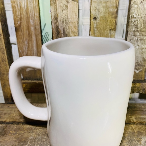 Rae Dunn COCOA mug - Picture 2 of 4